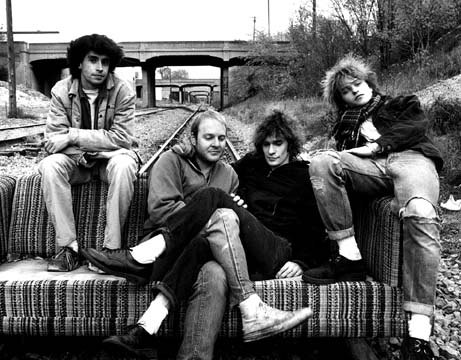 The much-missed Bob Stinson... The much-missed Bob Stinson...